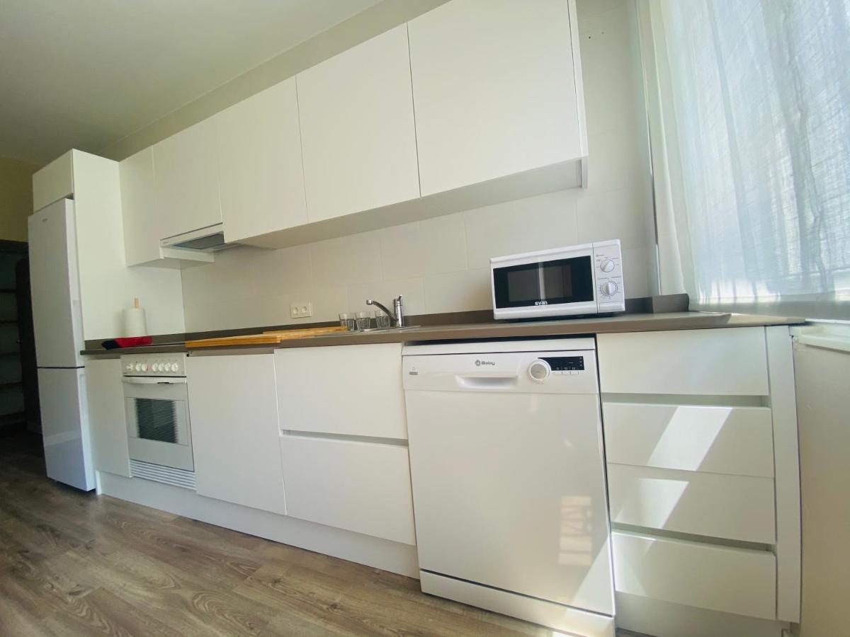 Casa Vacacional Galiana Villa Avilés Екстериор снимка