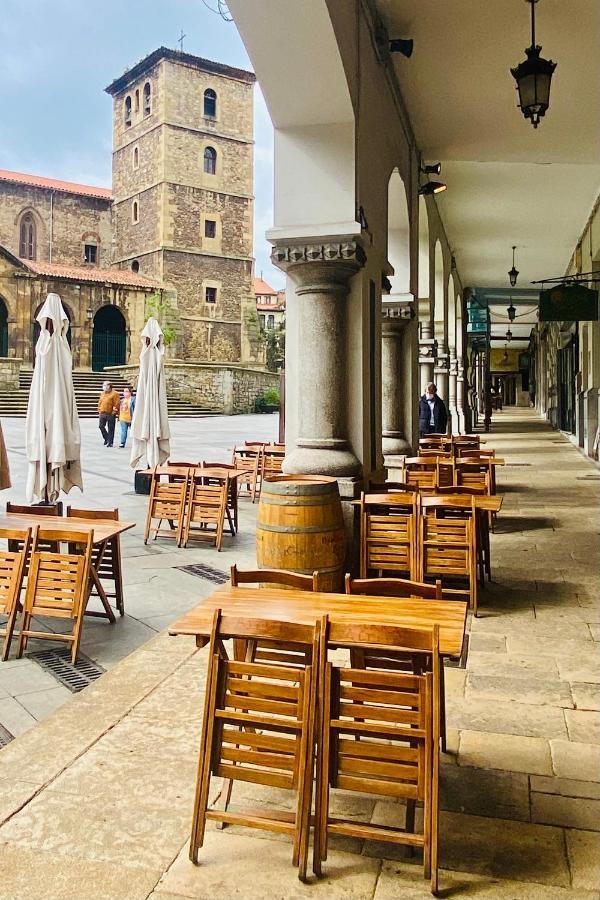 Casa Vacacional Galiana Villa Avilés Екстериор снимка