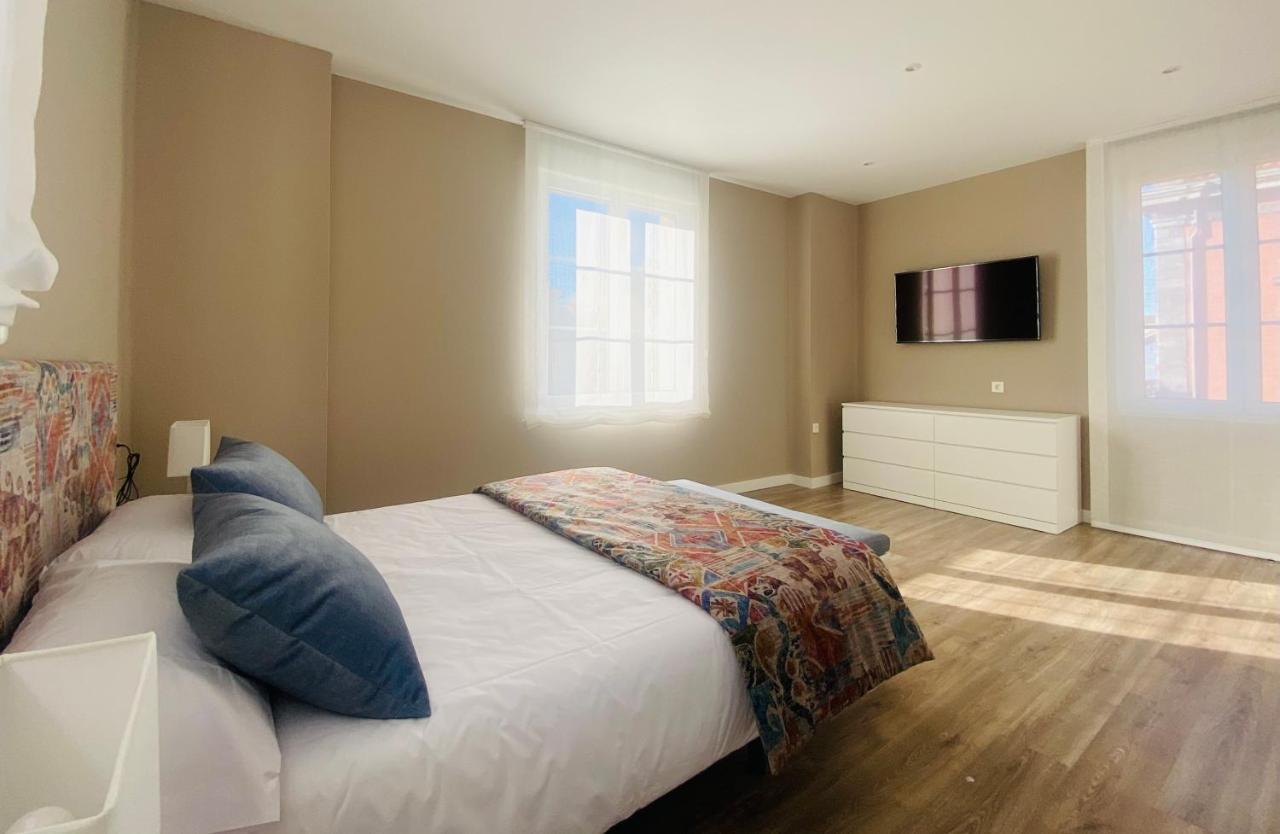 Casa Vacacional Galiana Villa Avilés Екстериор снимка