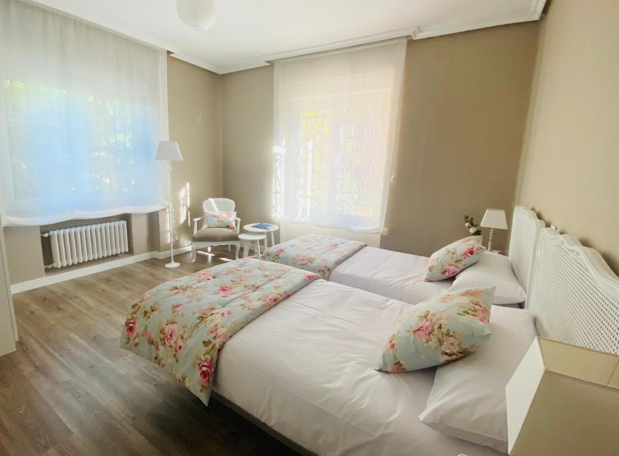Casa Vacacional Galiana Villa Avilés Екстериор снимка