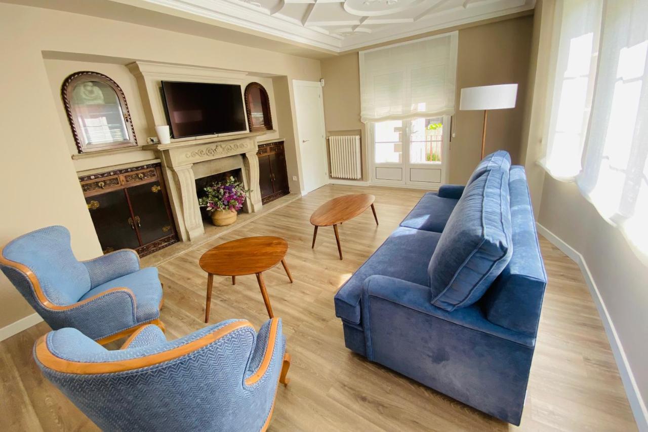 Casa Vacacional Galiana Villa Avilés Екстериор снимка